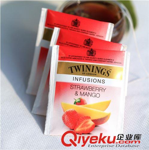 飲品系列 英國皇家川寧 草莓香芒花草茶   可供商超原始圖片2