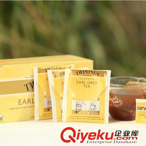 飲品系列 TWININGS川寧 豪門伯爵茶25片裝  可供商超原始圖片2
