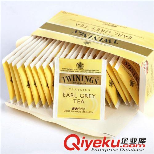 飲品系列 TWININGS川寧 豪門伯爵茶25片裝  可供商超原始圖片3