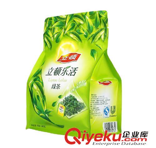 飲品系列 立頓樂活綠茶40包   可供商超原始圖片3