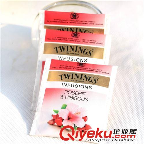 飲品系列 英國皇家TWININGS川寧 玫瑰果芙蓉顆粒花草系列  可供商超原始圖片2