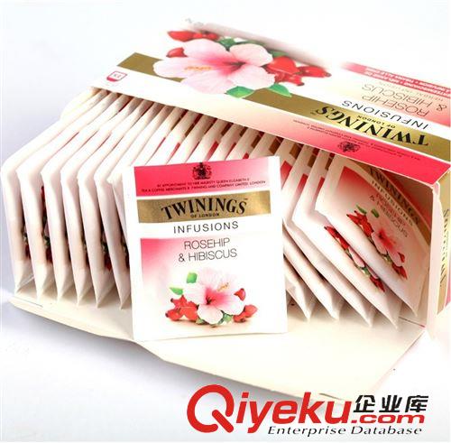 飲品系列 英國皇家TWININGS川寧 玫瑰果芙蓉顆粒花草系列  可供商超原始圖片3