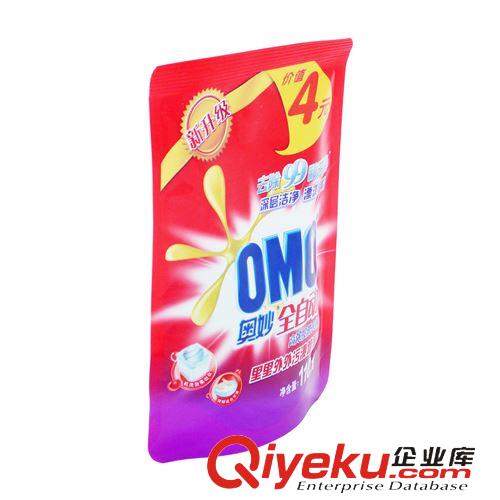 洗滌系列 奧妙全自動高濃度洗衣液（袋裝 110g）  可供商超原始圖片2