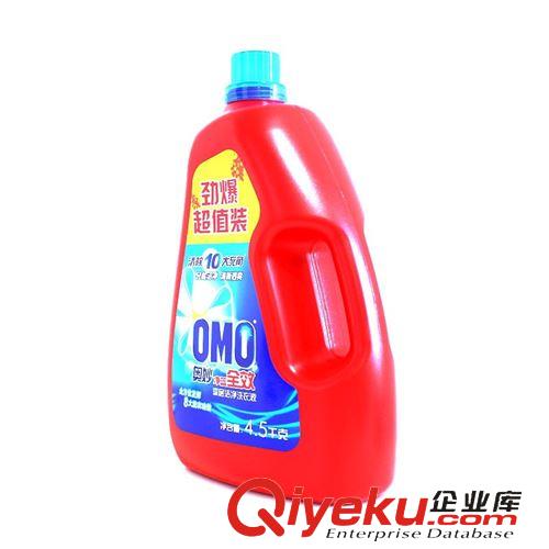 洗滌系列 奧妙凈藍qx深層潔凈洗衣液勁爆超值裝4.5kg       可供商超原始圖片2