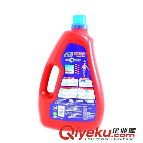 洗滌系列 奧妙凈藍qx深層潔凈洗衣液勁爆超值裝4.5kg       可供商超原始圖片3