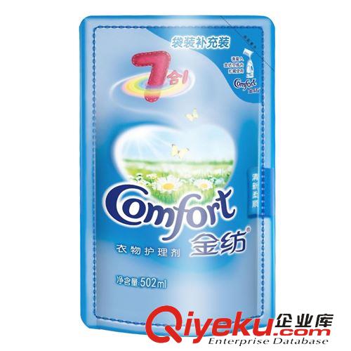 洗滌系列 COMFORT金紡 衣物護理劑(清新柔順)502ml原始圖片2