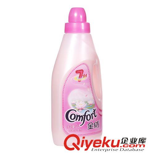 洗滌系列 金紡衣物護理劑2L(水清蓮香)     可供商超原始圖片2