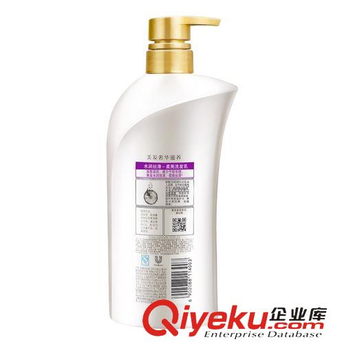 洗發(fā)系列 LUX力士水潤(rùn)絲滑洗發(fā)乳750mlzp洗發(fā)水 可供商超原始圖片3