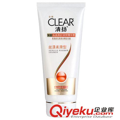 護發系列 清揚女士頭皮養護潤發精華素 深度滋養型200ml