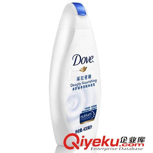 沐浴系列 多芬深層營潤滋養(yǎng)美膚沐浴乳400ml  個人用品 可供商超 日化用品原始圖片2