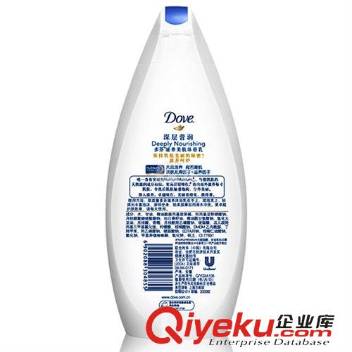 沐浴系列 多芬深層營潤滋養(yǎng)美膚沐浴乳400ml  個人用品 可供商超 日化用品原始圖片3