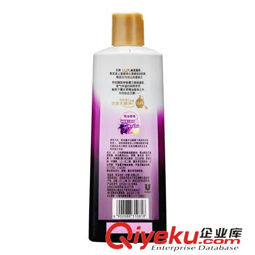 沐浴系列 力士精油香氛沐浴乳幽蓮魅膚400ml  個人洗護用品 可供商超原始圖片2