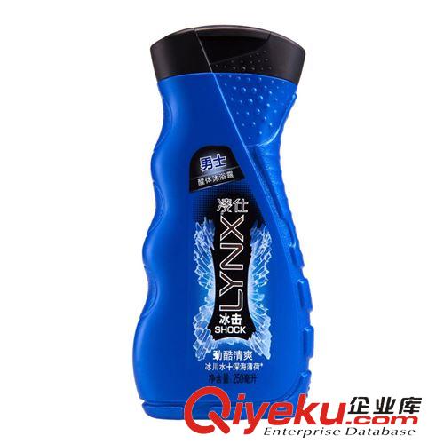 沐浴系列 凌仕男士醒體沐浴露誘因250ml 男士沐浴露 可供商超