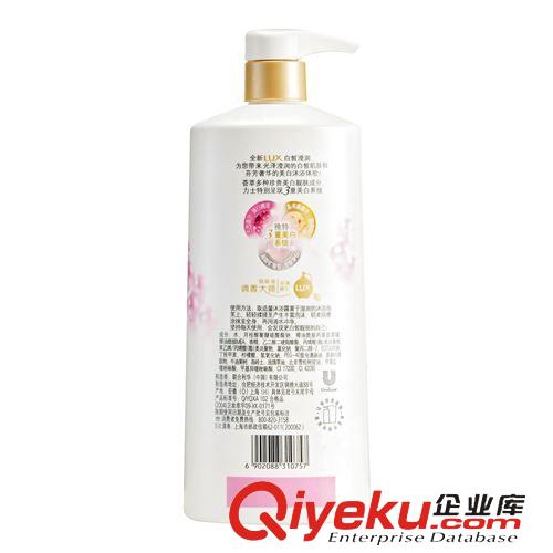 沐浴系列 力士靚膚沐浴乳白皙瀅潤 720ml   個(gè)人用品批發(fā) 可供商超原始圖片2