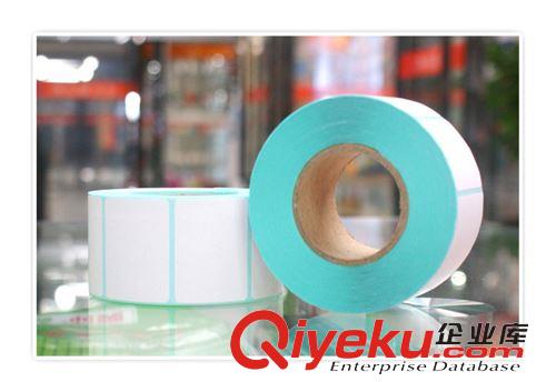 熱敏標(biāo)簽紙 【廠家供應(yīng)】60*40mm熱敏秤紙 高白標(biāo)簽紙 熱敏條碼紙?jiān)紙D片3