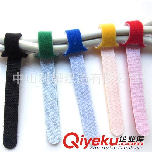 魔術(shù)貼扎帶 供應(yīng)印字綁帶/扎帶  批發(fā) 綁帶 價(jià)格實(shí)惠理線帶扎線帶綁線帶原始圖片2