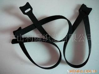 魔術貼粘扣帶 廠家直銷尼龍扎帶雅格尼龍扎帶背靠背魔術貼機房束線帶12*200MM