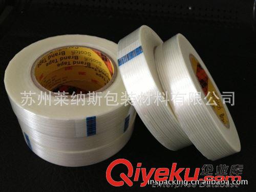 3M膠帶 3M 8915 纖維膠帶原始圖片2
