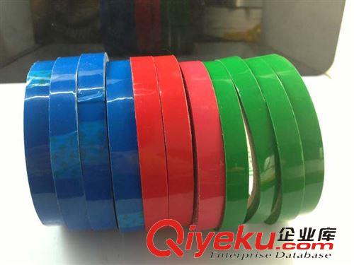 其他膠帶 綠色扎口膠帶 11MM*30M原始圖片3