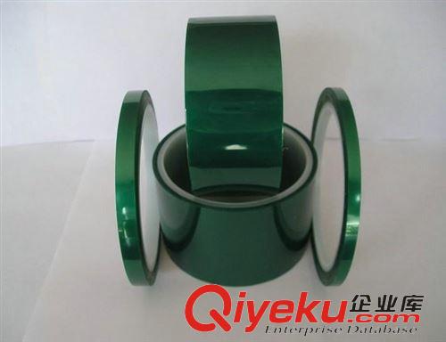 *PET耐高溫膠帶 廠家直銷 gd耐用黃色pet高溫膠帶 pet高溫遮蔽膠帶原始圖片3