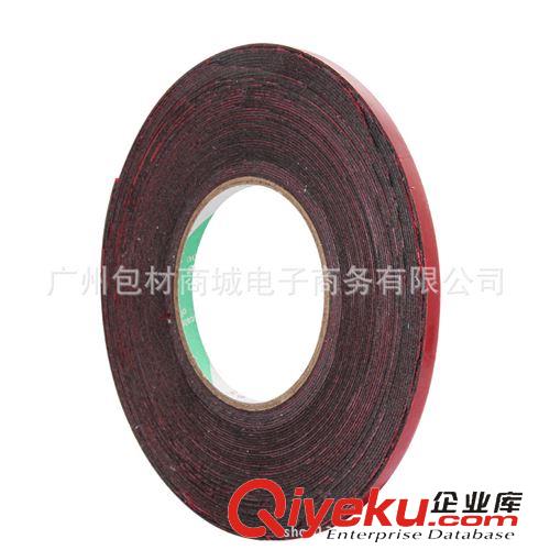 雙面膠帶 進口海綿 黃色海綿 雙面強力粘膠 泡棉雙面膠帶 15M*6MM原始圖片2