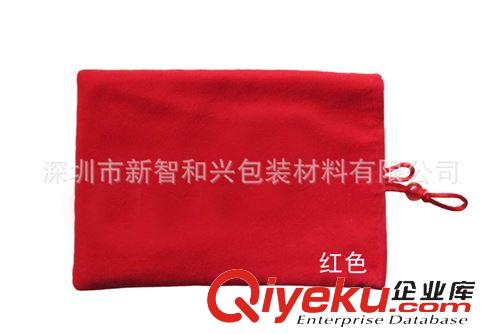 熱銷產品 批發(fā)生產與銷售,品質優(yōu)良,精美各規(guī)格手機絨布袋原始圖片2