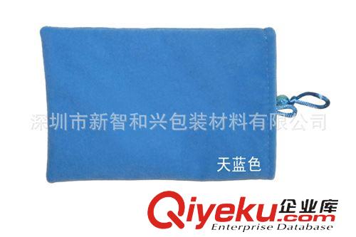 熱銷產品 批發(fā)生產與銷售,品質優(yōu)良,精美各規(guī)格手機絨布袋原始圖片3