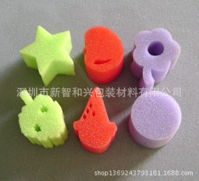 精品推薦 廠家供應 防靜電珍珠棉 EPE海綿各種異形海綿