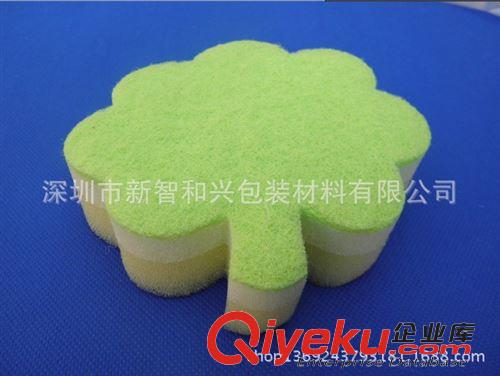 新款 供應 異形彩色慢回彈海綿 款式多種原始圖片2