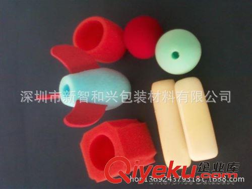 新款 長期供應 高密度海綿 一次成型異形海綿原始圖片3