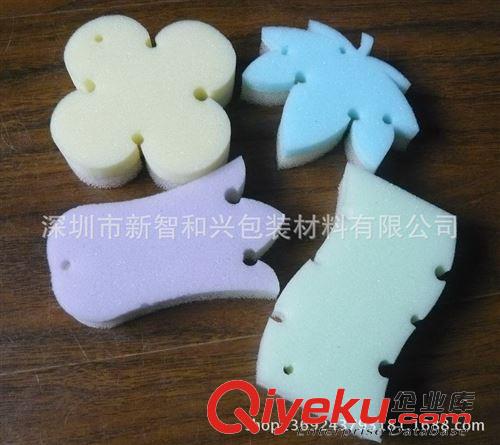新款 tj批發 深圳異形高密度包裝海綿 各種異形海綿系列