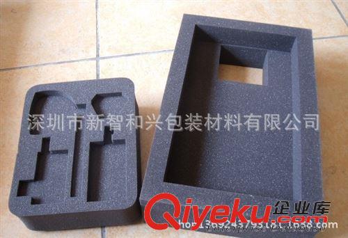 新款 供應一次成型包裝海綿 異形海綿 包裝海綿