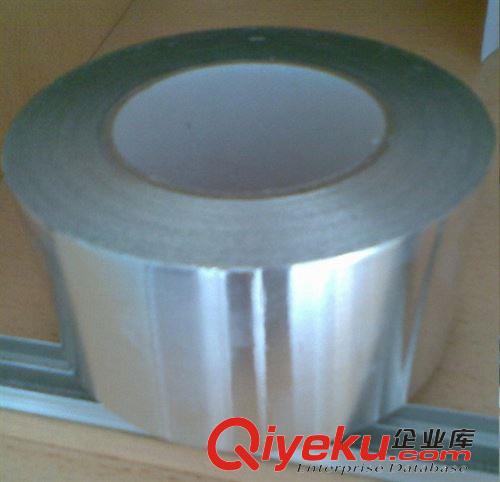 銅箔膠帶/鋁箔膠帶 專業供應雙導鋁箔麥拉膠帶原始圖片2