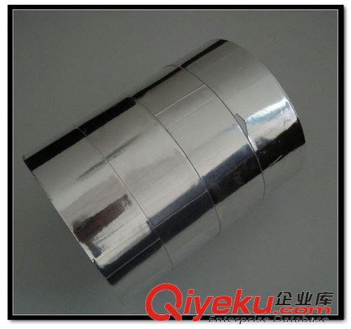 銅箔膠帶/鋁箔膠帶 專業供應雙導鋁箔麥拉膠帶原始圖片2