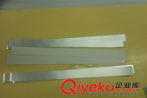 銅箔膠帶/鋁箔膠帶 專業供應單導鋁箔沖型 雙導鋁箔沖型原始圖片2
