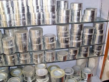 銅箔膠帶/鋁箔膠帶 專業供應單導鋁箔沖型 雙導鋁箔沖型原始圖片3