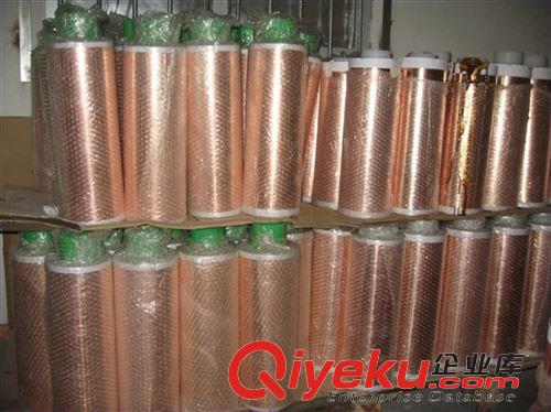 銅箔膠帶/鋁箔膠帶 專業供應成品及半成品單導 雙導銅箔膠帶沖型原始圖片2