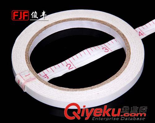 雙面膠 雙面膠帶超強力雙面膠  直銷 批發(fā)  0.6cm 15碼 肉厚1.1cm原始圖片3