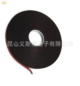 進(jìn)口膠帶替代品系列 【廠家專業(yè)供應(yīng)】3M4929黑色泡棉雙面膠替代品（90元/平方米）