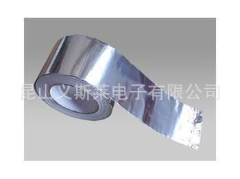 導電膠帶系列 【廠家專業供應】鋁箔麥拉膠帶 麥拉鋁箔膠帶（6元/平方）原始圖片2