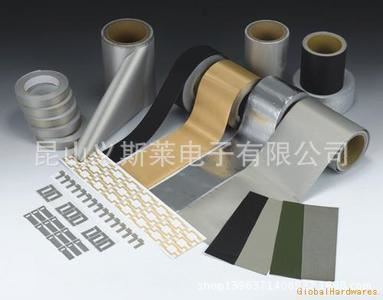 雙面膠帶 專業生產，導電雙面膠帶/導電無基材雙面膠帶原始圖片2