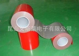 雙面膠帶 專業(yè)生產(chǎn)，白色亞克力泡棉膠帶 白色雙面亞克力膠帶原始圖片2