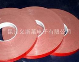 雙面膠帶 專(zhuān)業(yè)生產(chǎn)，金屬粘貼亞克力泡棉膠帶 亞克力發(fā)泡膠帶