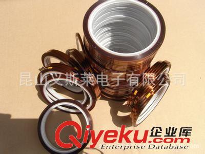 耐高溫膠帶 專業(yè)生產(chǎn)各種超薄，顏色多種高溫雙面膠帶原始圖片3