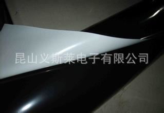 耐高溫膠帶 廠家直銷耐高溫黑色遮光膠帶 PET遮光膠帶原始圖片3