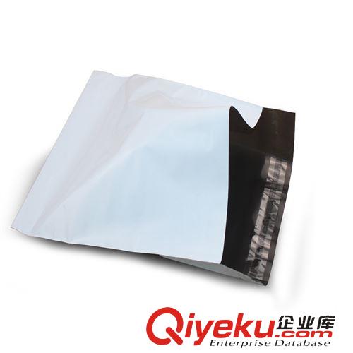 快遞袋 白色快遞袋 防水袋 塑料包裝封口物流袋 批發(fā)42*54加厚型原始圖片3