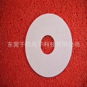 喇叭防塵網 深圳福田  耳機聽筒網 音響喇叭網 手機喇叭防塵網 品質保證原始圖片3