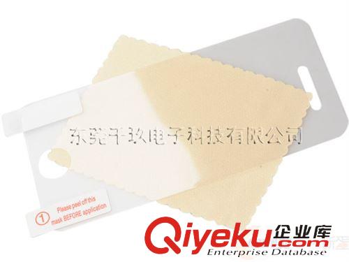 手機(jī)保護(hù)膜 蘋果4/4S iphone4s手機(jī)貼膜 高清屏幕鋼化膜保護(hù)膜裸膜 工廠直銷原始圖片3