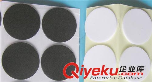 絕緣墊片 廠家直供黑色 白色EVA沖型加工 環(huán)保EVA 防火EVA 海綿沖型原始圖片2