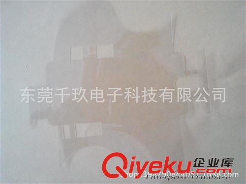 PET保護(hù)膜 雙層PET硅膠保護(hù)膜 防刮高清高透6+5硅膠保護(hù)膜 三層PET保護(hù)膜